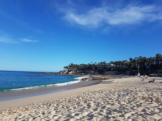 Plage de Palmilla